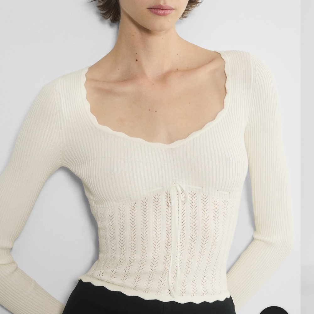 Aritzia Wilfred sweater
